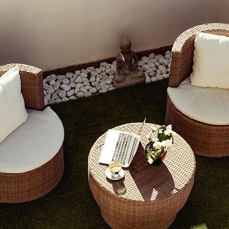 Ferienwohnung Luxury Designer Penthouse With Private Jacuzzi Sliema Exterior foto