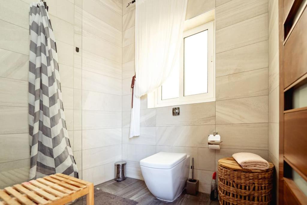 Ferienwohnung Luxury Designer Penthouse With Private Jacuzzi Sliema Exterior foto