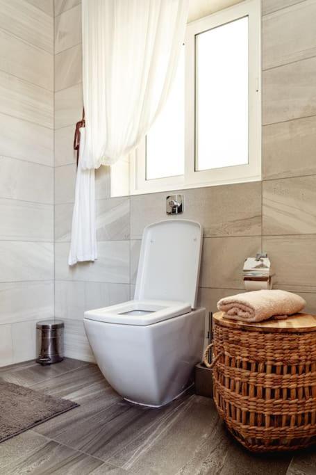 Ferienwohnung Luxury Designer Penthouse With Private Jacuzzi Sliema Exterior foto